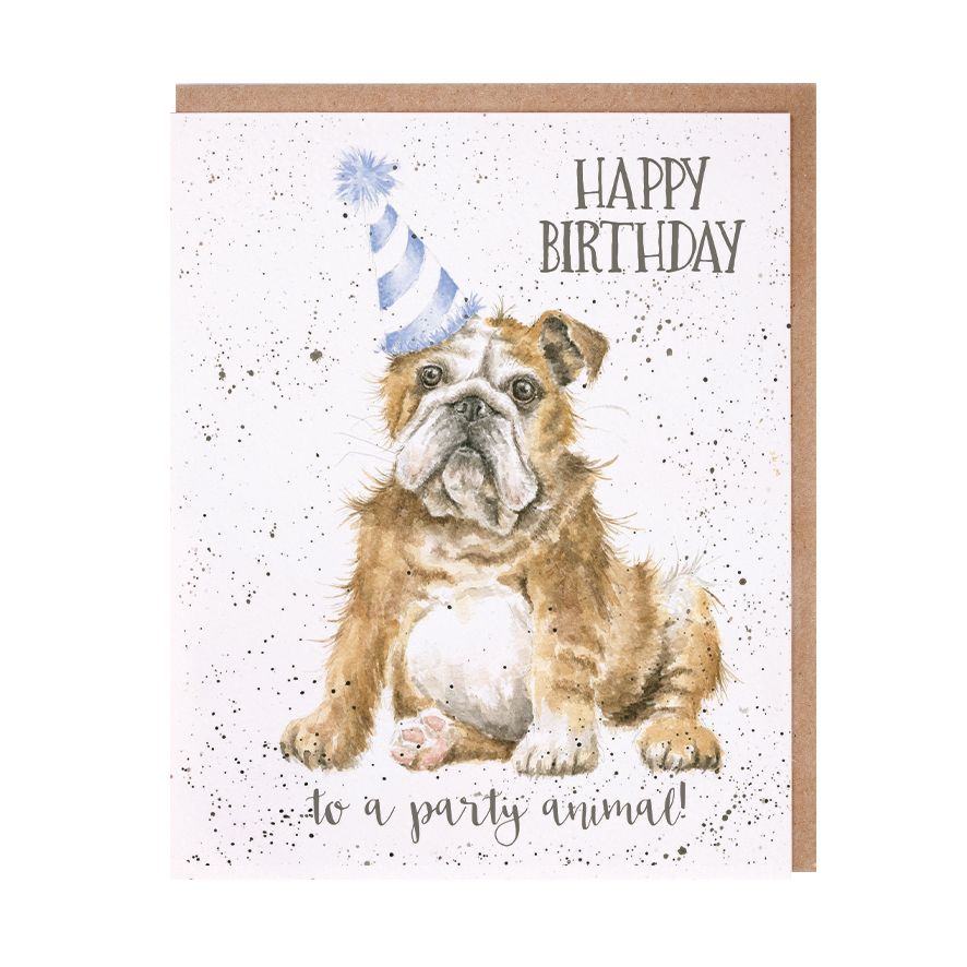 'Smile' Card