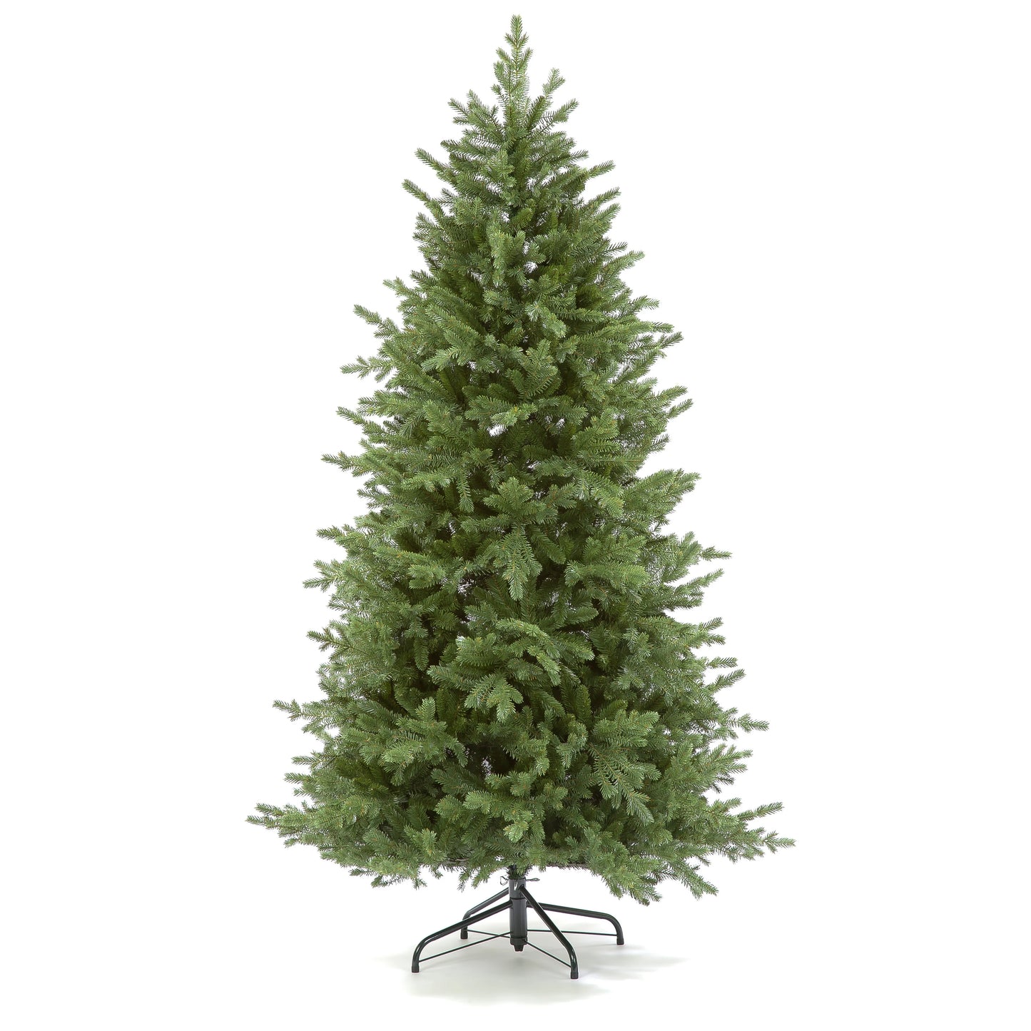 7ft Orient Spruce PE Mix Artificial Christmas Tree (210cm)