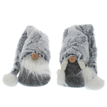 Grey Sitting Gonk's (Pack of 2 Assorted) 16cm