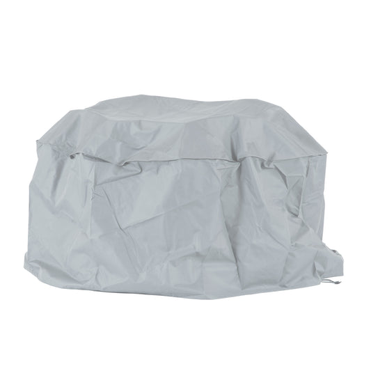 Premium 1.5m Round Furniture Cover 180x80cm