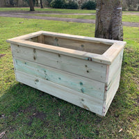 Heavy Duty Trough Planter