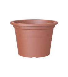 Venezia Cilindro Pot Terracotta 25cm