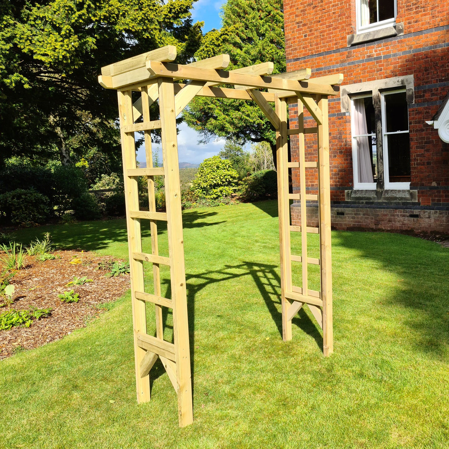 Rose Arch 4ft