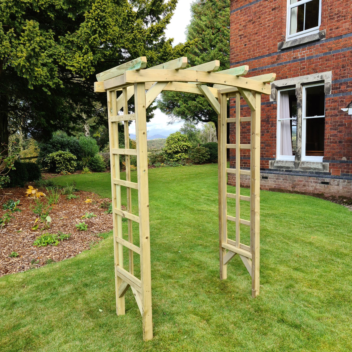 Ivy Arch 4ft