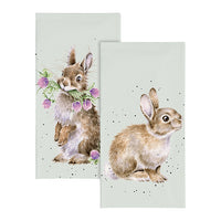 Rabbit Pocket Tissues  Head Clover Heels