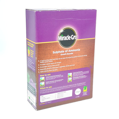 Miracle-Gro Sulphate Of Ammonia 1.5kg