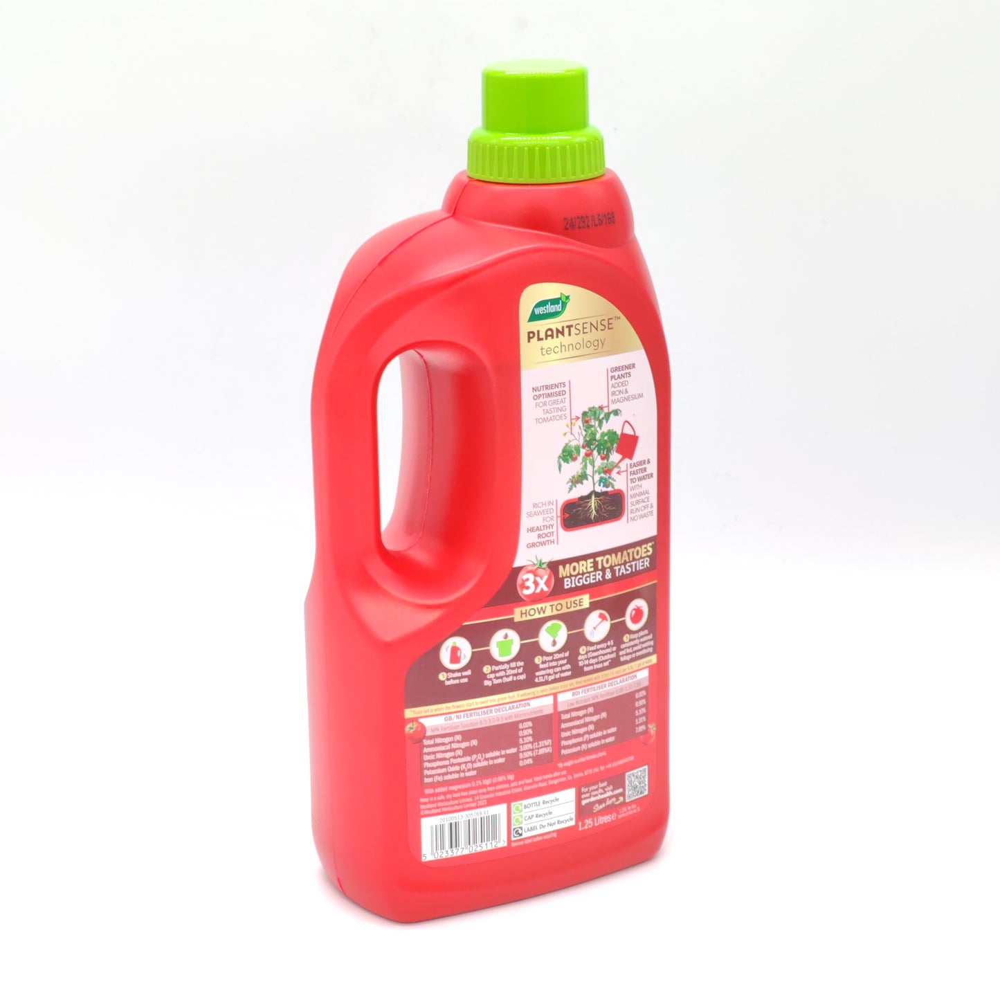 Big Tom Tomato Feed 1.25L