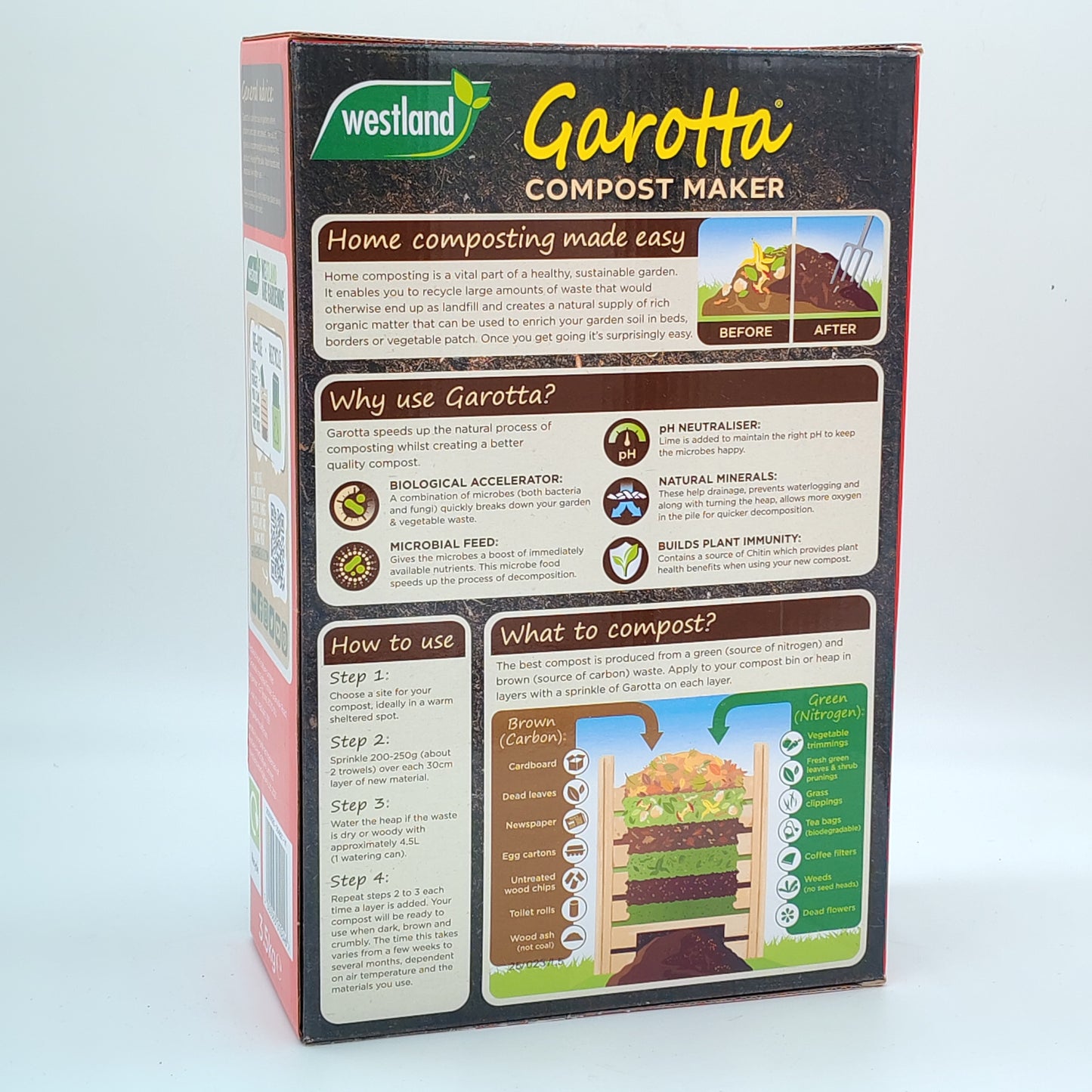 Westland Garotta Compost Maker 3.5kg