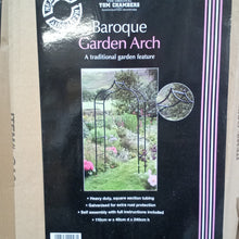 Baroque Garden Arch