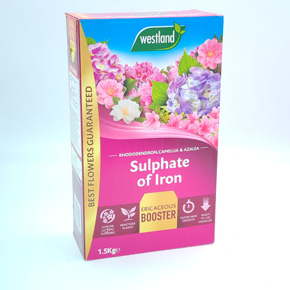 Sulphate of Iron  1.5kg