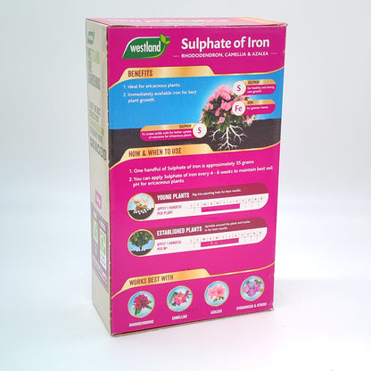 Sulphate of Iron  1.5kg