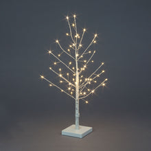 60cm Birch Tree with warm white LEDs