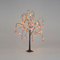 1.2m Cherry Blossom Tree With 144 Pale Pink Flowers