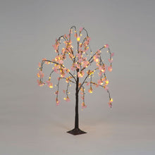1.2m Cherry Blossom Tree With 144 Pale Pink Flowers