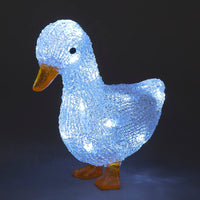 20cm Acrylic Duck
