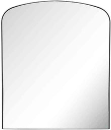 Large 91cm Full Arched Indoor Mirror