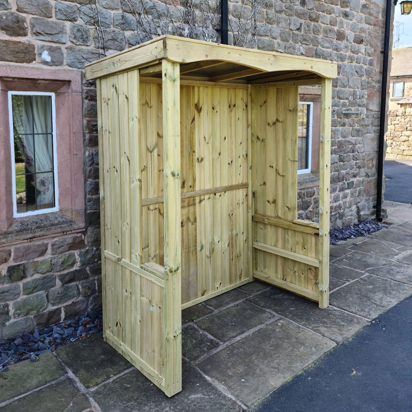 Medium Smoking Shelter