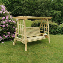 Antoinette 3 Seater Garden Swing Seat
