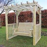Ophelia Garden 2 Seater Swing