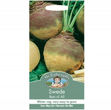 Mr Fothergills Swede Best Of All Seeds