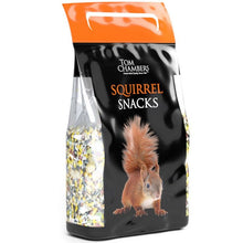 Squirrel Snacks 2kg Bag