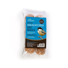 Tom Chambers Mealworm Fat Balls 6 Pack