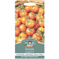 Mr Fothergills TOMATO Sungold F1 Seeds