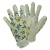 Sicilian Lemon Smart Gardeners Gloves M8