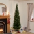 Green Pencil Pine Artificial Christmas Tree