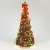 6ft Pre-Decorated Pop-Up Tree with Warm White LEDs