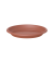 Round Terracotta Saucer 13cm 