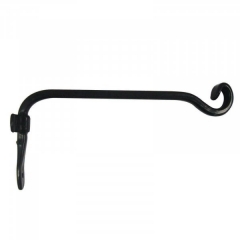 6 Inch Forge Square Hook