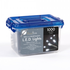 1000 LED Multi-function Lights With Timer