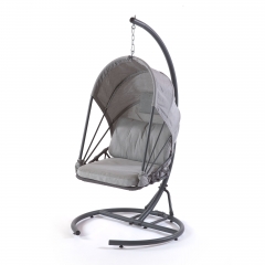 Naxos Compact Folding Hanging Swing Chair 