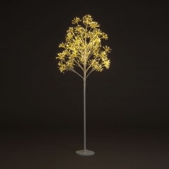 1.8m Dandelion Tree With 1568 Warm White LEDs